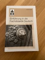 Einführung in die Fachdidaktik Deutsch Buch Lehramt Schuster Bayern - Epfach Vorschau