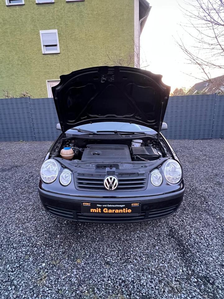 Volkswagen Polo Basis1.4-9NTÜV/KLIMA/Z.RIEMEN+WASSERPUMPE-NEU in Witten