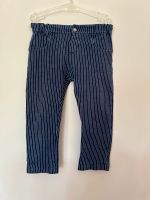 Bequeme Stoffhose von Petit Bateau Größe 86/24 Monate Hessen - Roßdorf Vorschau