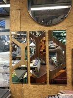 Spiegel Wandspiegel Triptycho 3/Set Retro statt 659€ Neustadt - Hohentor Vorschau