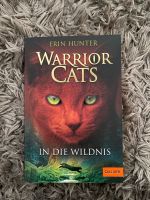 Warrior Cats - In die Wildnis von Erin Hunter (Band 1) Nordrhein-Westfalen - Neuss Vorschau