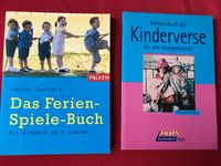 2 bücher " Ferienspiele "+ Kinderverse Schwerin - Schelfstadt Vorschau