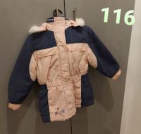 Winterjacke, Jacke, Größe 116 und 122 Hessen - Darmstadt Vorschau