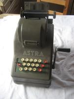 alte Rechenmaschine ASTRA VEB DDR Antik Nostalgie Ostalgie Rheinland-Pfalz - Birkenheide Vorschau