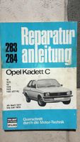 283/284 Reparaturanletung für Opel Kadett C 04/1977 bis 07/1979 Kreis Pinneberg - Wedel Vorschau