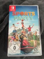 Switch Spiel „Sports Party“ Thüringen - Jena Vorschau