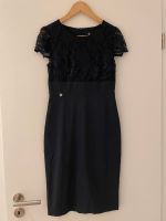 Kleid, dunkelblau, Größe 38, Spitze, sehr guter Zustand Niedersachsen - Diepholz Vorschau