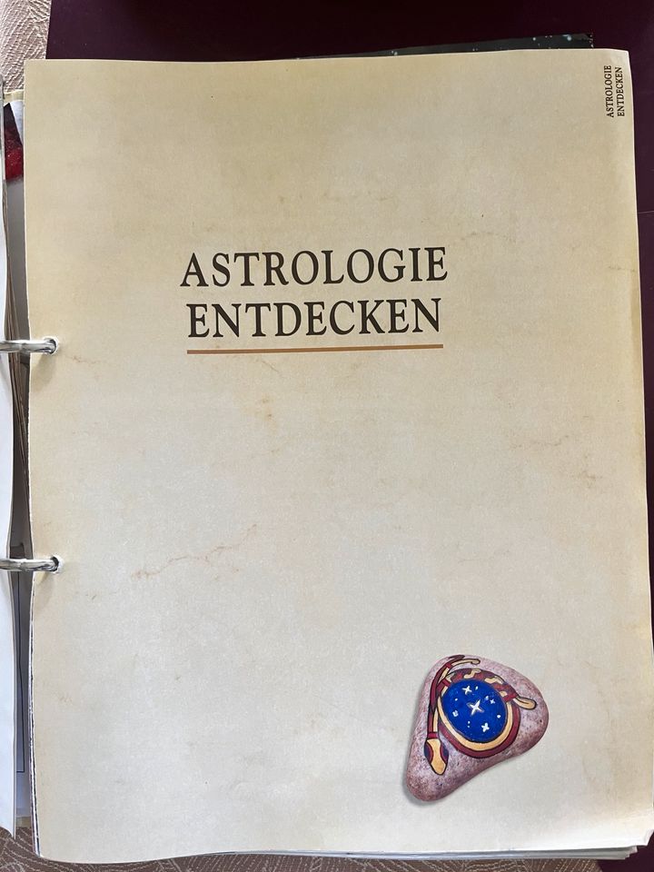 Die geheimnisvolle Welt der Astrologie in Wickede (Ruhr)