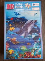 3D Puzzle Unterwasserwelt, Delfin, 500 Teile Nordrhein-Westfalen - Brilon Vorschau