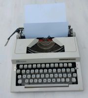 Schreibmaschine Contessa 2 Deluxe Sachsen-Anhalt - Greppin Vorschau