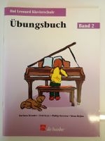 Notenheft: Übungsbuch Band 2 Klavierschule (Leonard) SONDERPREIS Schleswig-Holstein - Bargteheide Vorschau
