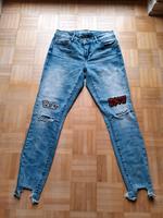 Only Jeanshose Damen  Gr 28/32 blau Jeans Hose Saarland - Ottweiler Vorschau