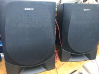 Sony Lautsprecherboxen in einem guten gebrauchten Zustand! Niedersachsen - Hohenhameln Vorschau