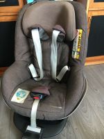 Kindersitz Maxi Cosi 2way Pearl mit Isofixstation 2way Fix Niedersachsen - Buchholz in der Nordheide Vorschau