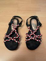 Sandalen von Tom Tailor in Größe 37 Niedersachsen - Stuhr Vorschau