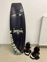 Admiral 138 Testpilot Wakeboard TP inkl. Bindung DoubleUp DUP P2R Aubing-Lochhausen-Langwied - Aubing Vorschau