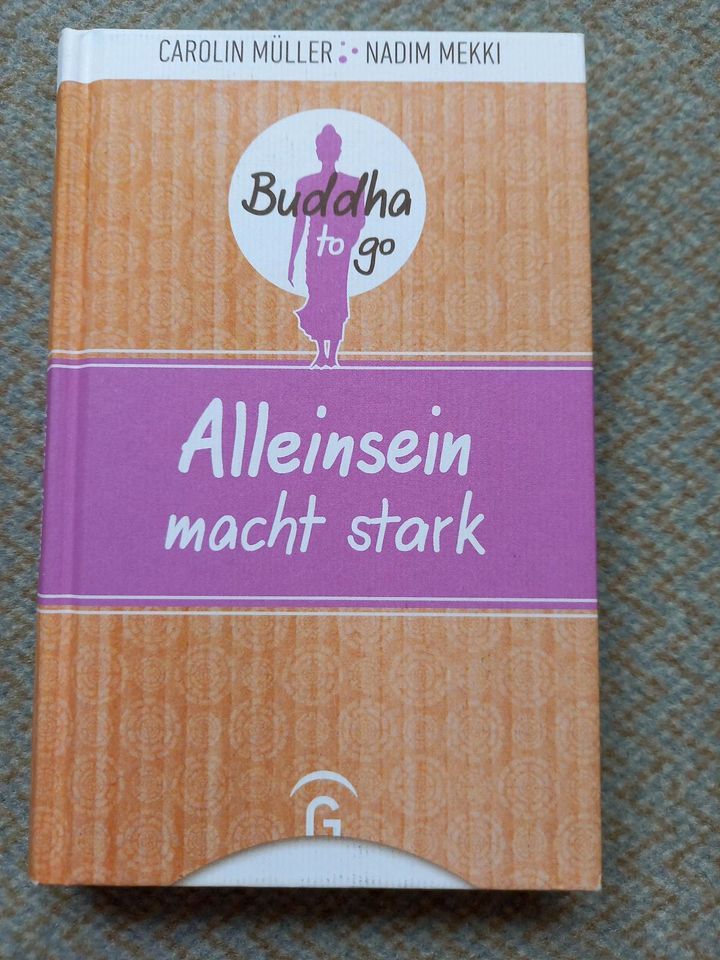 ALLEINSEIN macht stark in Sandersdorf