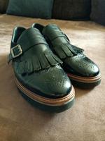 Damenschuhe ITALIEN Gr.40 Bayern - Königsbrunn Vorschau