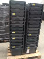 1000 x Stapelboxen Lagerboxen mit Deckel 60 x 40 x 30 stapelbar Nordrhein-Westfalen - Wetter (Ruhr) Vorschau