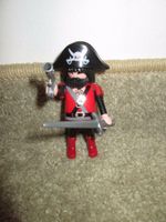 Pirat Kapitän aus Playmobil 5814 Nordrhein-Westfalen - Rheda-Wiedenbrück Vorschau