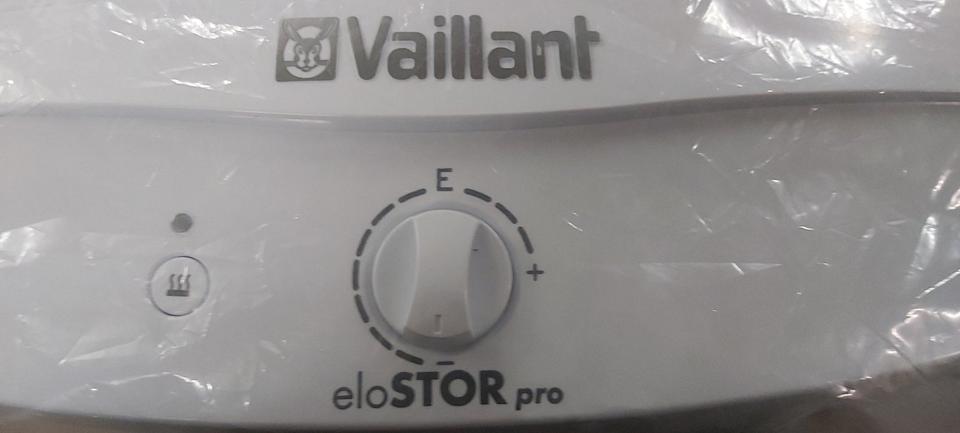 Vaillant eloStor pro VEH 50/7-3 Warmwasserspeicher - Neu ! Boiler in Stuttgart