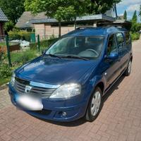 Dacia Logan aus 1. Hand Niedersachsen - Neu Wulmstorf Vorschau