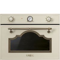 SMEG SF4750VCPO1 CORTINA Nostalgie Dampfbackofen, 45 hoch, Creme Bayern - Münsing Vorschau