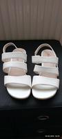 Josef Seibel Sandalen Sandalette weiß Größe 38 Echtleder Mecklenburg-Vorpommern - Sellin Vorschau