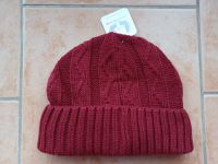 Mütze Wintermütze Hut Winterhut One Size Hat Outdoor Rot Beanie Niedersachsen - Seevetal Vorschau