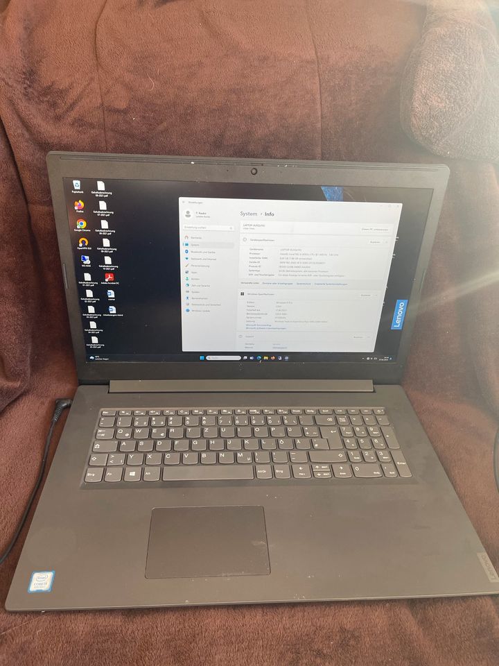 Lenovo V340 171 WL Notebook i5 Processor in Bad Sassendorf