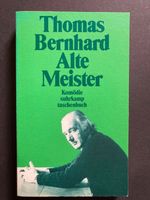 Thomas Bernhard. Alte Meister. 1. Auflage Berlin - Schöneberg Vorschau