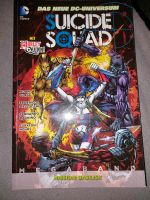 Megaband 1 Suicide Squad Mission Basilisk Comic Buch Baden-Württemberg - Loßburg Vorschau