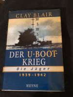 ‼️Der U-Boot Krieg die Jäger Clay Blair 1939 Kiel - Pries-Friedrichsort Vorschau