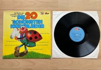 Die 20 schönsten Kinderlieder, LP, Schallplatte, maritim Nordrhein-Westfalen - Hattingen Vorschau