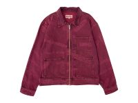 Stussy Worldwide Zip Work Jacket Jeansjacke Bayern - Wolnzach Vorschau