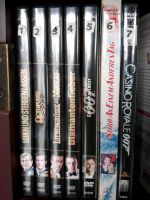 James Bond Dvd Sammlung Niedersachsen - Westerstede Vorschau