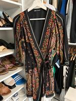 Minikleid | Zara | Boho | XS Hessen - Otzberg Vorschau