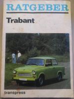 Ratgeber Trabant DDR IFA Sachsen - Dahlen Vorschau