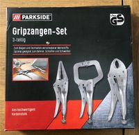 3x Gripzangen Set NEU  TÜV+GS Geprüft  Rostfrei 165mm - 180mm Nordrhein-Westfalen - Ennepetal Vorschau