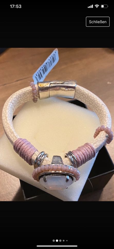 Damen Designer Armband Schmuck Perlen Sweet Deluxe 19.95 in Stutensee