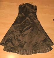 Vera Mont Cocktail & Abend Kleid • Größe 36 • braun • glänzend Nordrhein-Westfalen - Rietberg Vorschau
