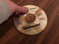 Microsoft Windows NT, Service Pack 4 mit Key Brandenburg - Neuenhagen Vorschau