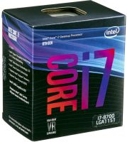 CPU Intel Core i7 i7-8700 6 x 3,2 - 4.60GHz 100% OK OVP Dortmund - Persebeck Vorschau