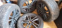 Alufelgen LK 5x105/56,6 mit Sommerreifen Opel 205 55 R16 91H Bad Grund (Harz) - Windhausen Vorschau