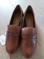 NEU: braune Slipper von Tamaris, Größe 41 Niedersachsen - Adendorf Vorschau