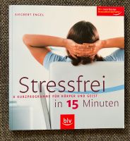 Buch „Stressfrei in 15 Minuten“ Sachsen - Kamenz Vorschau