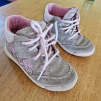 Superfit Lauflernschuhe beige rosa 24 Kr. Passau - Passau Vorschau