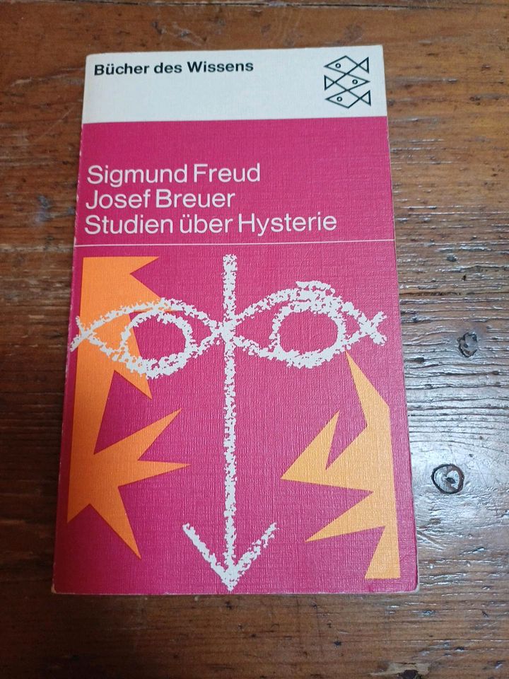 Sigmund Freud ^ Josef Breuer ^ Studien über Hysterie in München