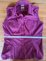 Street One Bluse Gr 40, pink/fuchsia Niedersachsen - Liebenburg Vorschau