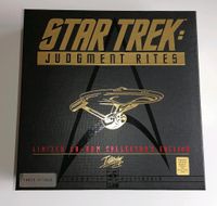 Star Trek Judgment Rites Limited CD-ROM Nordrhein-Westfalen - Brühl Vorschau